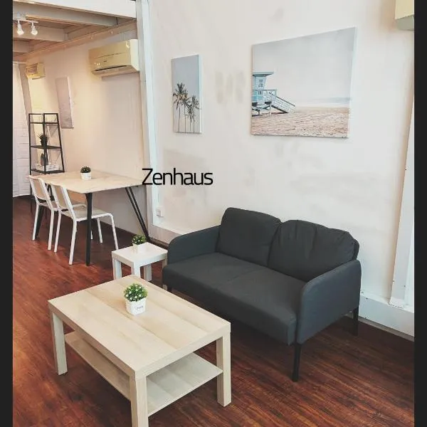 THE CEO LOFT by Zenhaus，位于峇六拜的酒店