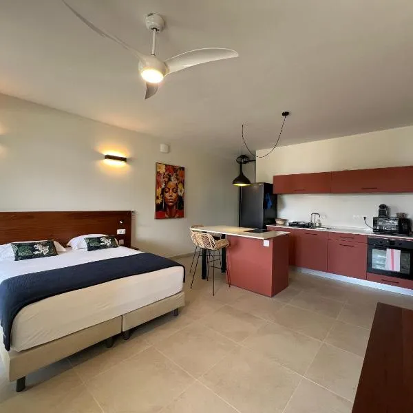 Appart hôtel PALM Suites CAYENNE，位于卡宴的酒店