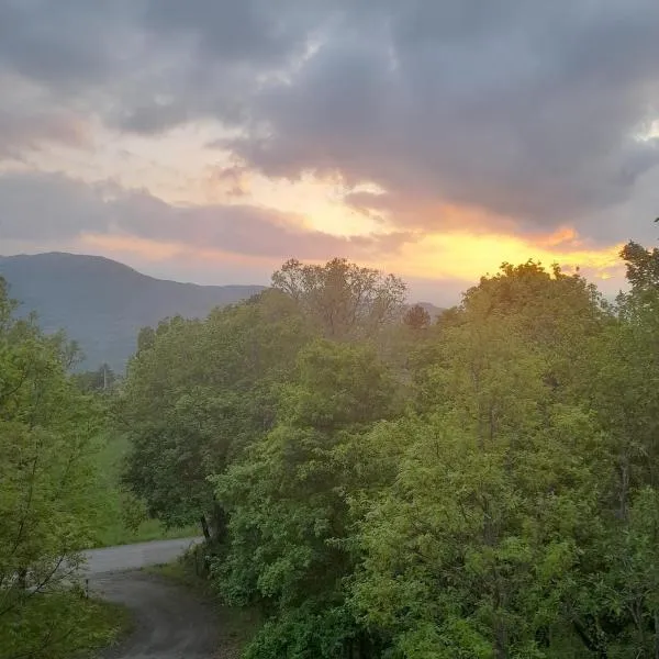 Maria's home，位于巴尔迪的酒店