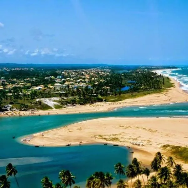 Village - Cond Planeta Água - Jacuípe，位于伊比拉奎拉的酒店