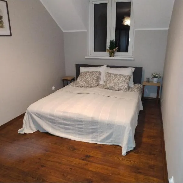 Apartament pod Toruniem，位于Grębocin的酒店