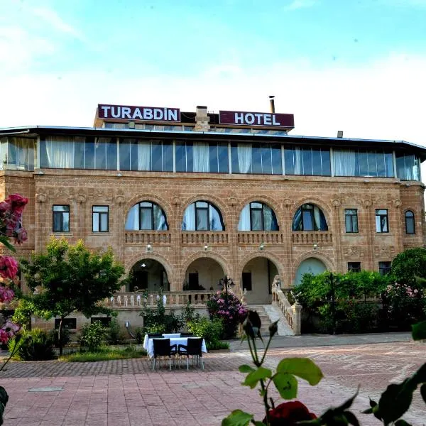 Turabdin Hotel，位于Midyat的酒店