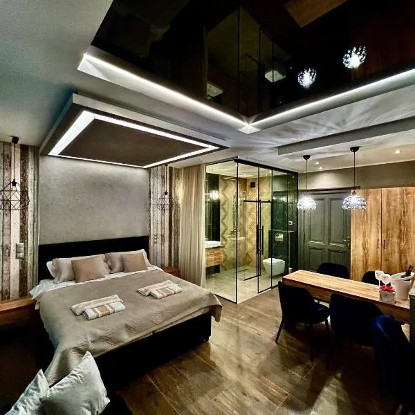Apartamenty Piernikowe，位于托伦的酒店