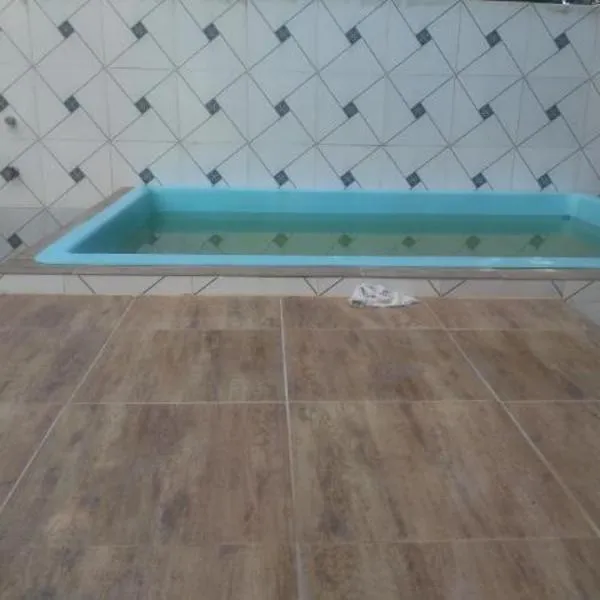 Casa em Guriri para temporada，位于圣马特乌斯的酒店