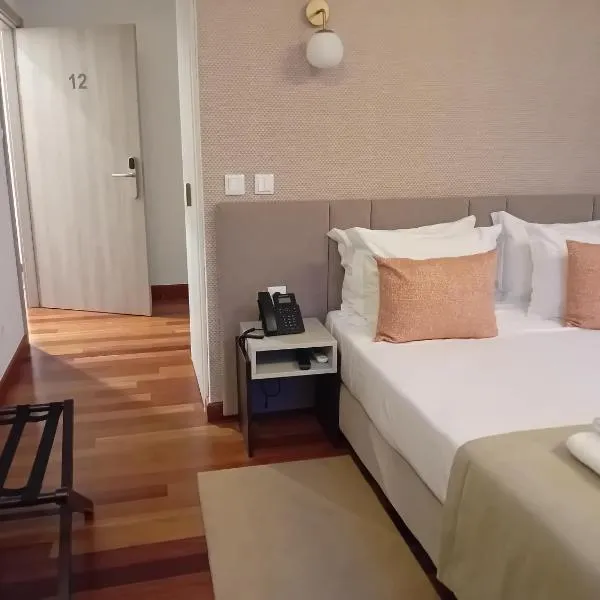 Salmanha Residence，位于菲盖拉-达福什的酒店