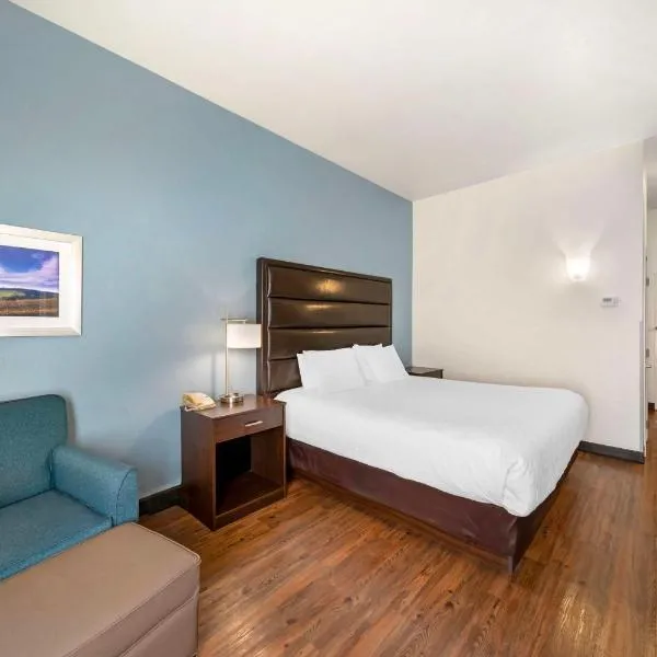 Best Western Crater Lake Highway White City/Medford，位于White City的酒店