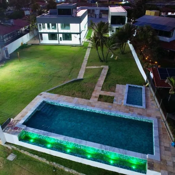 Pousada Casa Branca，位于Extremóz的酒店