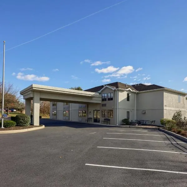 Lititz Pointe Inn and Suites，位于利蒂茨的酒店