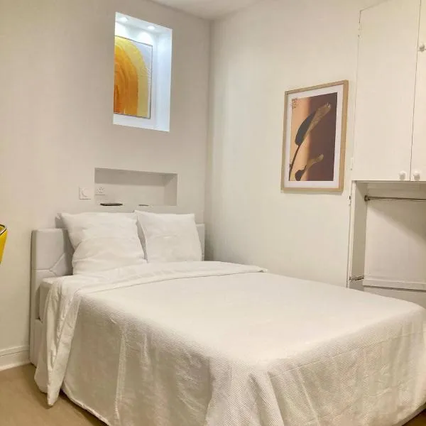 Studio Pantin - Parc La Villette，位于庞坦的酒店