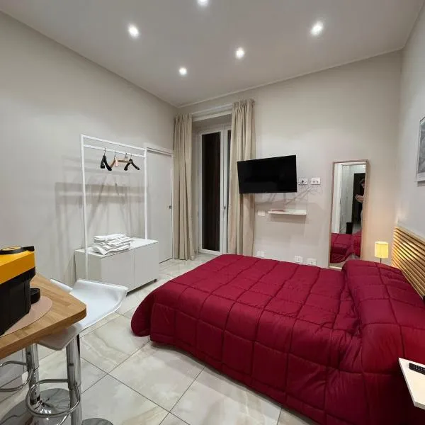 B&B al Corso，位于帕加尼的酒店