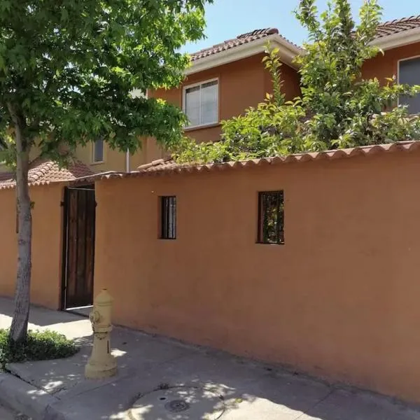 Casa Gonzalo，位于圣克鲁兹的酒店