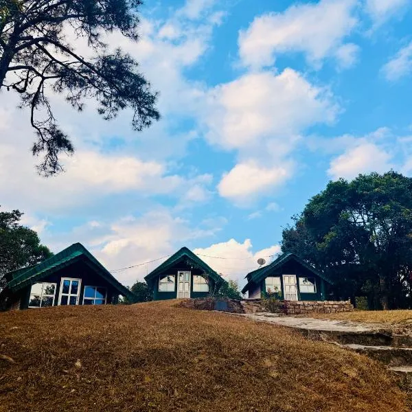 Cozyo Stays Boutique Home Jowai，位于Jowai的酒店