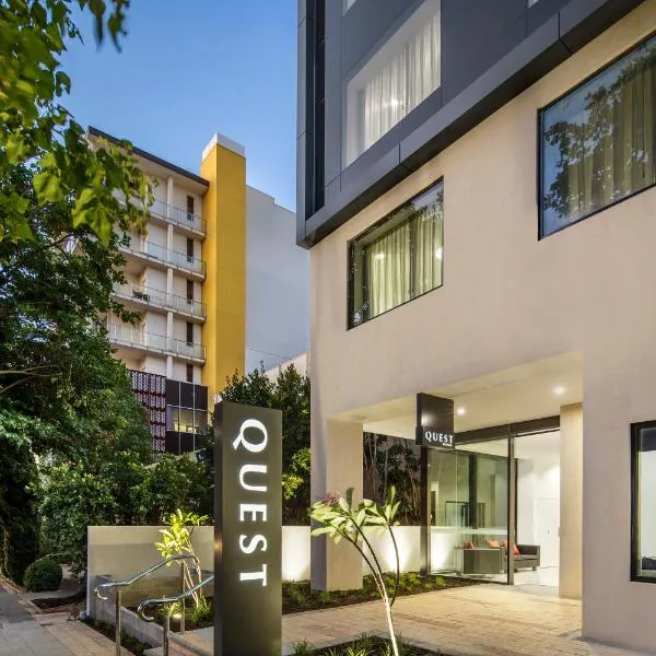 Quest Kings Park,位于珀斯的酒店