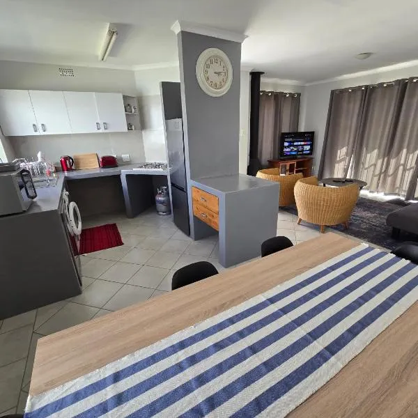 Watershed Self-Catering，位于Wolseley的酒店