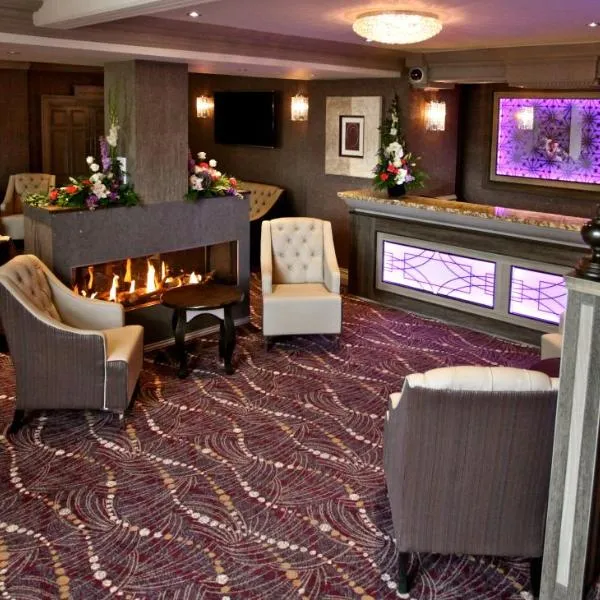 格林韦尔酒店 ，位于Donaghey的酒店