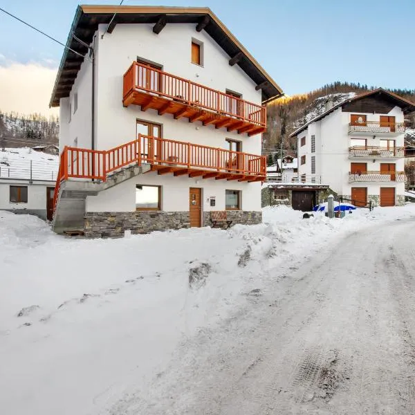 Le rêve d'Emilie - Family house，位于瓦托内切的酒店