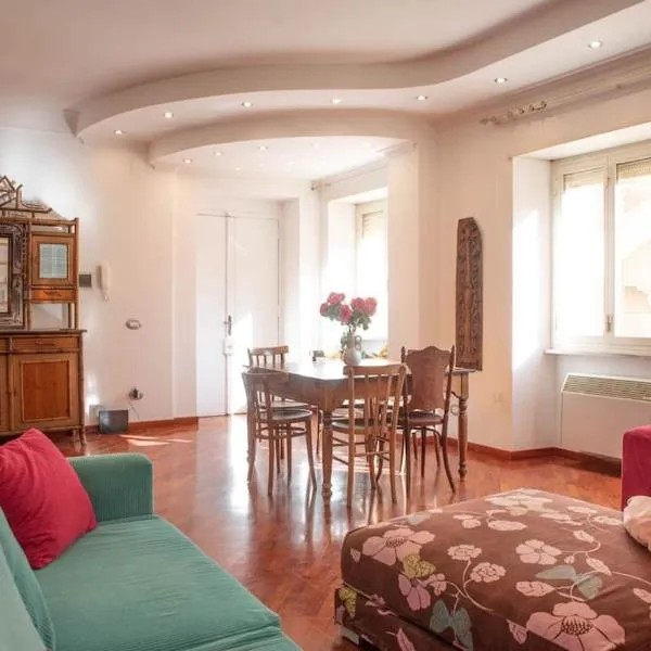 Cosy Vibes Rieti，位于列蒂的酒店
