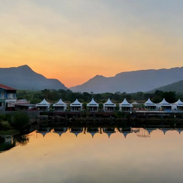 Lake Forest Resort Mulshi，位于浦那的酒店
