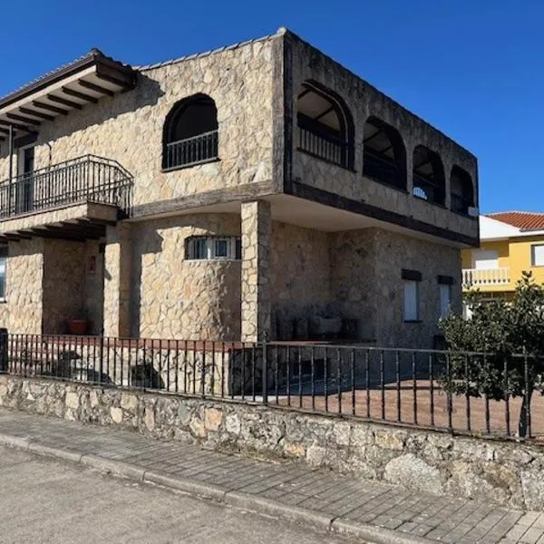 Rosancha，位于Lagunilla的酒店