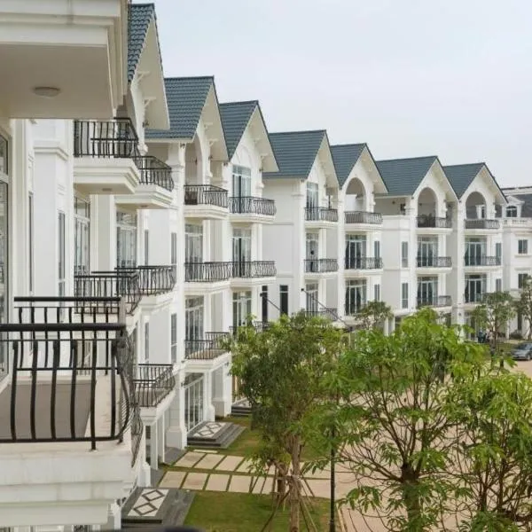 Tuần Châu Resort Hà Nội，位于Phùng Thôn的酒店