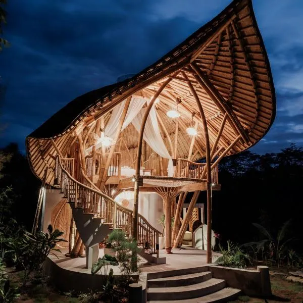 Wiwaka Harmony in Nature，位于Selat的酒店