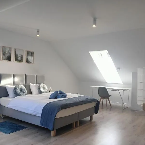 Apartament Jana Pawła，位于Głogówek的酒店
