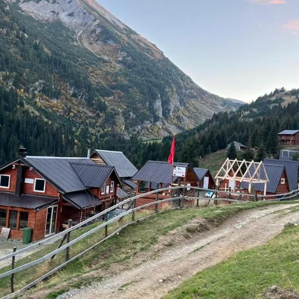 Guesthoues Roshkodoli，位于Deçan的酒店