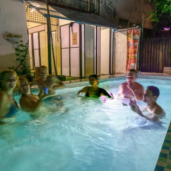 Poolside By Mingle，位于吉隆坡的酒店