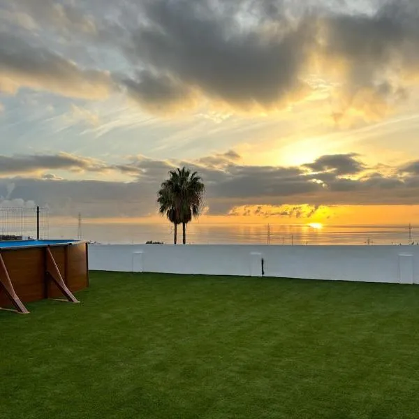 Tenerife sunrises，位于Arafo的酒店