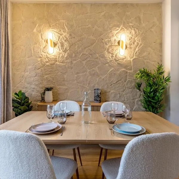 Appartement confortable et élégant en centre ville，位于鲁昂的酒店