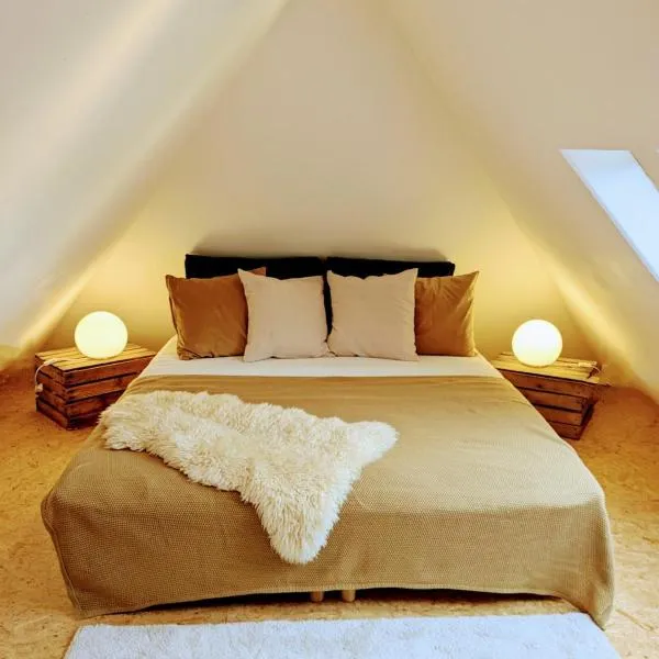 Dat Höhnerstübche，位于锡根的酒店