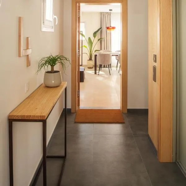 Panasco Suites，位于阿雷西费的酒店