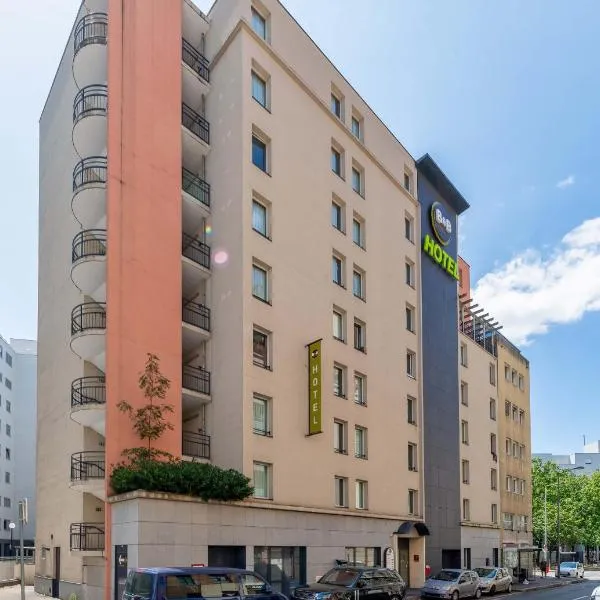 B&B HOTEL Lyon Caluire Cité Internationale，位于卡威尔奎的酒店