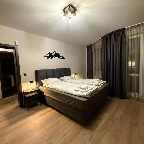 Elite Apartments Complex Iglika Borovets，位于波罗维茨的酒店