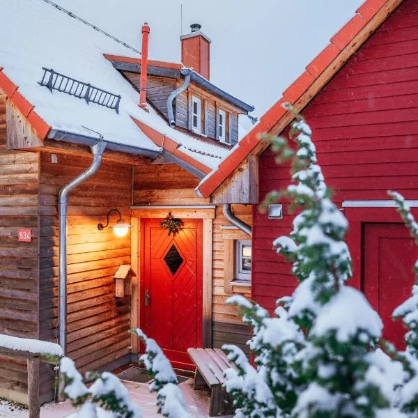 Das Schierke Harzresort，位于施尔奇的酒店