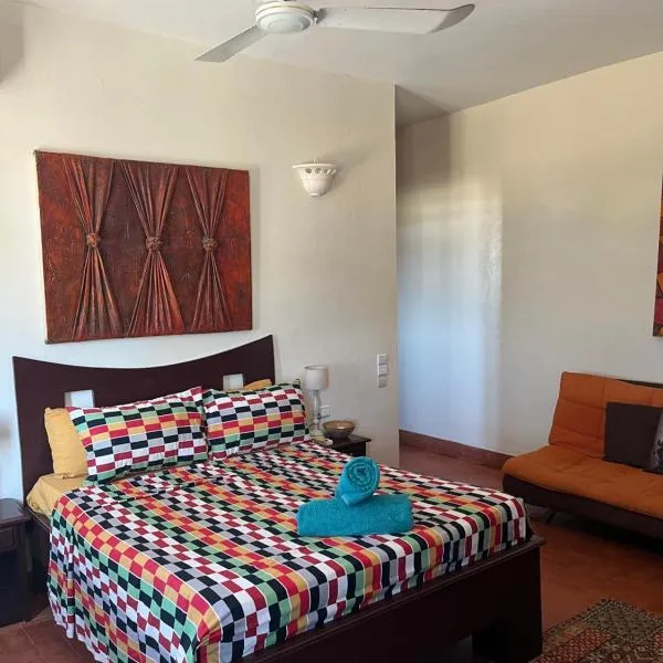Maison d Afrique de Saly，位于萨利波图尔的酒店