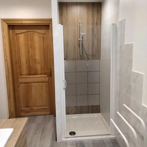Appartement au cœur du kochersberg，位于Kienheim的酒店