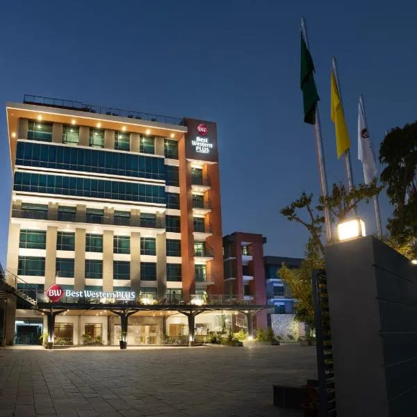 Best Western Plus Kathmandu，位于加德满都的酒店