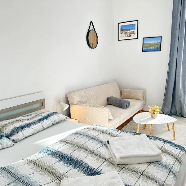 Serenity Apartment - Comfort，位于莱奥本的酒店