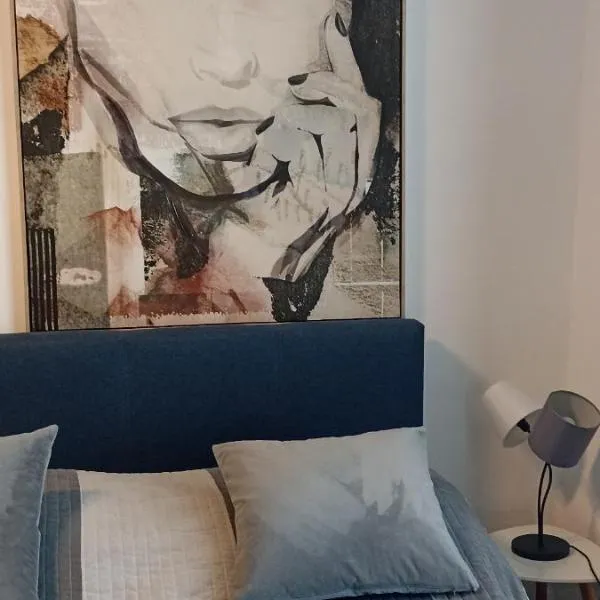Wohnung in Leoben Zentrum Zwischen Hauptplatz und Stadtpark，位于莱奥本的酒店
