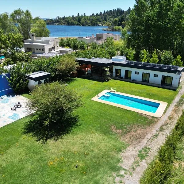 Cabaña independiente Quillón，位于Chillancito的酒店