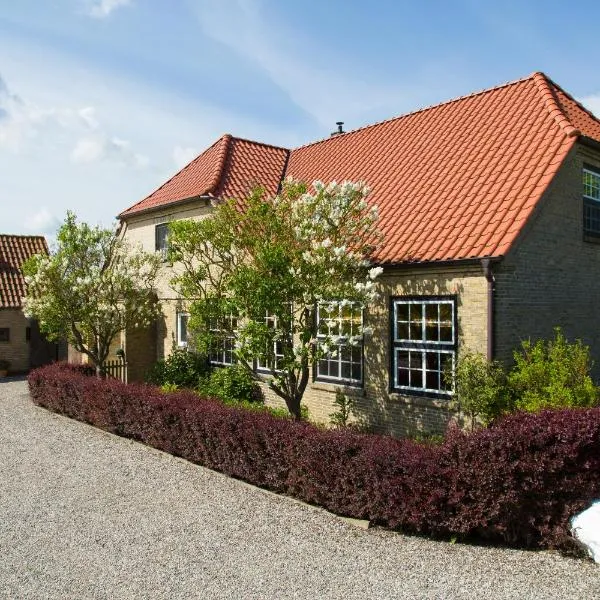 Haus im Felde，位于费马恩的酒店