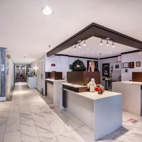 HFX Airport Hotel，位于Goffs (Nova Scotia)的酒店