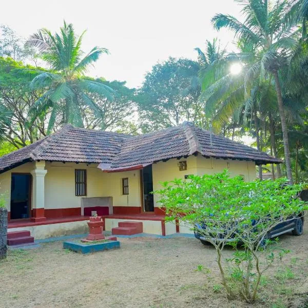 Mahamaya Sea Breeze Homestay，位于Kaup的酒店
