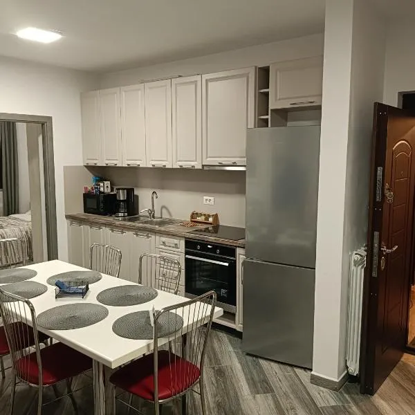 Residence EOS，位于沃利乌格乡的酒店