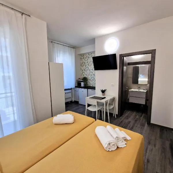 Berica Alloggi Turistici，位于维琴察的酒店