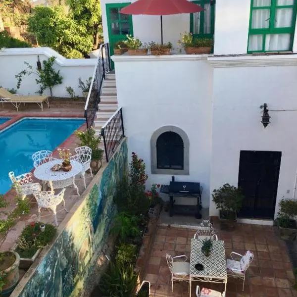 Casa Serena Vista，位于阿拉莫斯的酒店