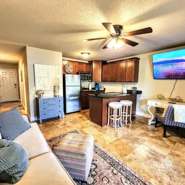 Clearwater Luxe!，位于温泉城的酒店