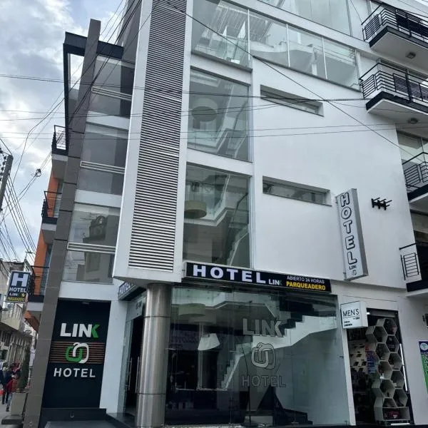 Hotel link，位于Chiquinquirá的酒店