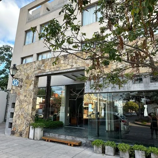 Hotel boutique Tramas Andinas，位于萨尔塔的酒店